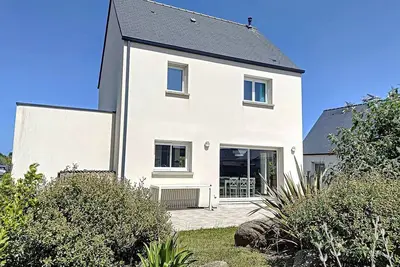 Image de Maison avec jardin et parking, plage à 100 mètres