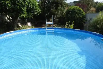 Image de Maison provençale clôturée, au calme, jardin av jeux pr enf & piscine privée