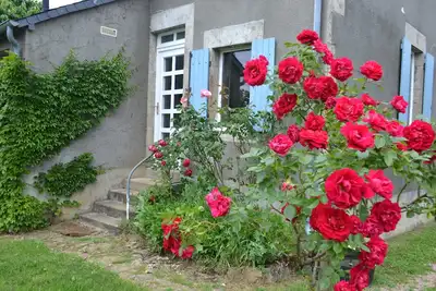 Image de Parc  Naturel Régional  du Morvan. \nMeublé tourisme La Jotine. 3 étoiles