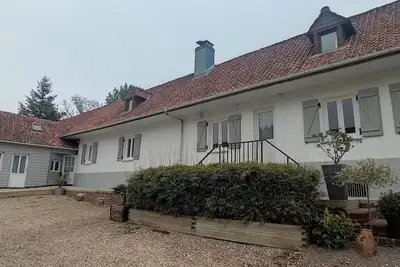 Image de Gîte de charme avec piscine couverte et chauffée au calme proche de la mer