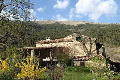 Image de Domaine du Fâ: \" l'école\"gîte rural  avec vue panoramique