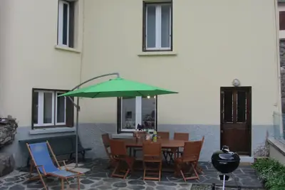 Image de Spacieuse et belle maison à  5 mns d'Ax les Thermes pour 11 personnes 3 clésVac