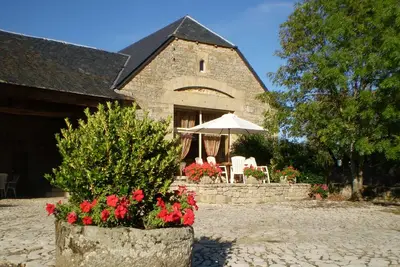 Image de Gîte rural labellisé 8 personnes au centre de l'Aveyron