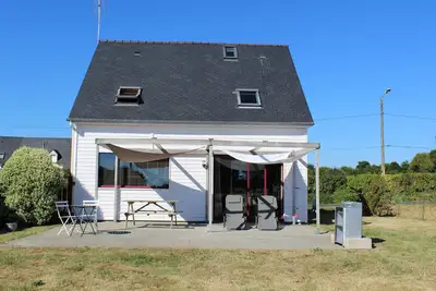 Image de Bord de mer : maison tout confort proche de la Torche