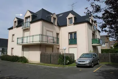 Image de Location Appartement A Saint Malo 2 Ch 1sdb 1wc Pour 4 Personnes Maximum
