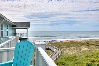 Image de Sands V A3: 2 Br / 2 Ba condo Ă Carolina Beach, 6 couchages