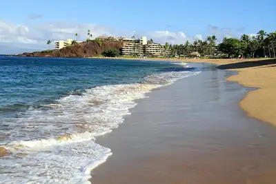 Image de Spectaculaire, Kaanapali, The Whaler, 2br / 2ba Condominium