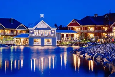 Image de Blue Mountain Get Away!