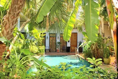 Image de Abode Guest House - Maison principale et studios séparés disponibles