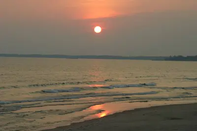 Image de Belle plage de la propriété du lac Érié