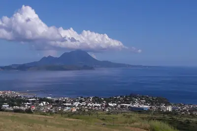 Image de Ocean View + Gated Community + Cozy Apartment