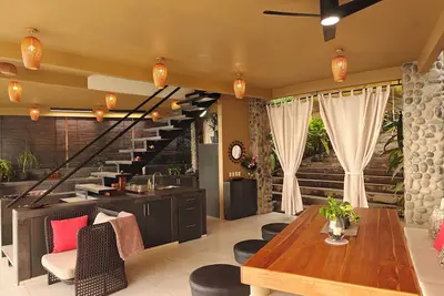 Image de Maison privée et piscine - Whales Tail & Jungle Views