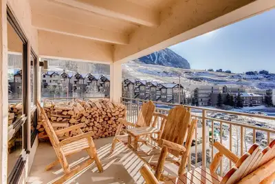 Image de Condo élégant, moderne et confortable à crête butte | Près des remontées mécaniques!
