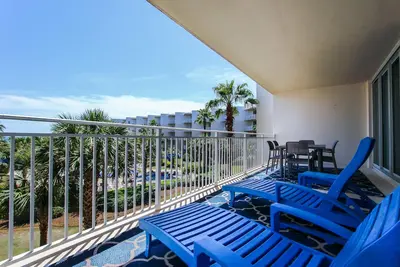 Image de Bahama Breezin 'at Waterscape C400 ~ 3 chambres / chambres superposées ~ vues sur la cour et le golfe
