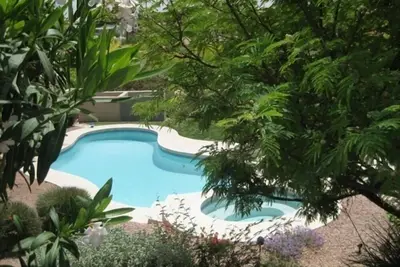 Image de Incroyable Luxury Resort Home - Piscine chauffée!