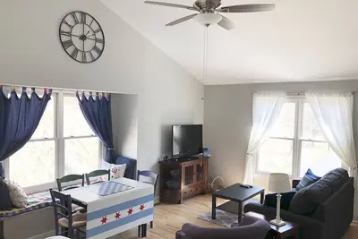 Image de Loft spacieux et lumineux Beachwalk Studio - 4 couchages!