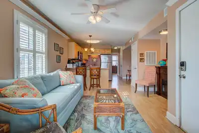 Image de Driftwood Villa 101: 1 condo Br / 1 Ba Ă Carolina Beach, pour 4 personnes