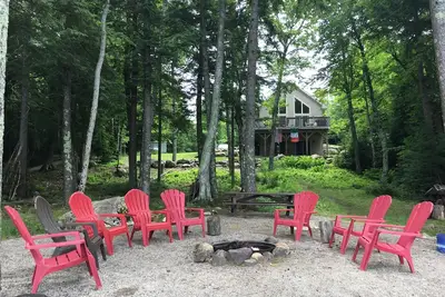 Image de Maison Familiale Sur Le Lac Michigamme