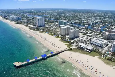 Image de Pompano Beach - Condo 2 Bd Deluxe