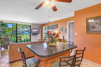 Image de Large Oceanfront 2 Br / 2 Bath - Calendrier 2019 maintenant réduit!