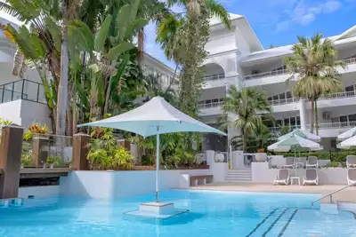 Image de Belle Escapes Poolview Suite 55 Alamanda Resort Palm Cove