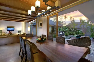 The Akasha Seminyak Bali Luxury Villas