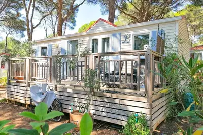 Image de Tribored Comfort - 3 Schlafzimmer 32m2- *Klima, Terrasse, Tv* 6 Personen