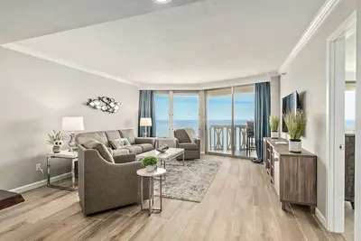 Image de Nouveau! Direct Oceanfront Condo de luxe 12ème étage