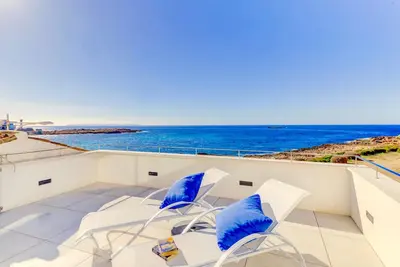 Image de Migjorn Cel Seafront for four people