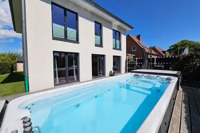 Image de Cottage pour 7 personnes avec 99m² à Dahme (111115)