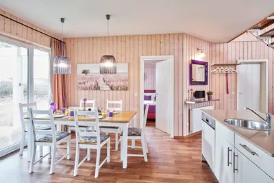 Image de Maison de vacances pour 6 personnes avec 100 m² à Pelzerhaken (95130)