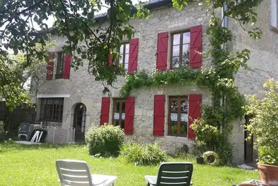 Image de Gîte à Dun-haut \"La Baurette\"