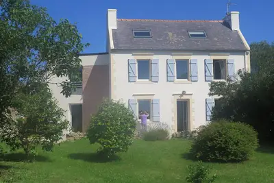 Image de Le charme irrésistible d'une maison des années 30 proche de la mer