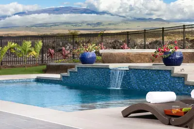 Image de ❤️PiH❤️Aloha Spirit ★ Grande piscine et spa avec cascade ★ Aventure ★ Idéal pour les familles