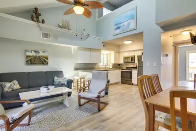 Image de Nouveau! Ocean City Condo w / balcon-½ mile de la plage