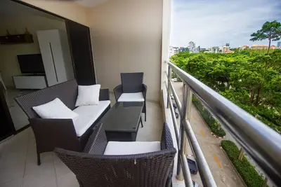 Image de Studio Standard en copropriété à la plage