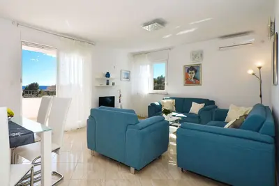 Image de Look 1, appartement confortable pour 6 + 1 personnes, à 300m de la plage