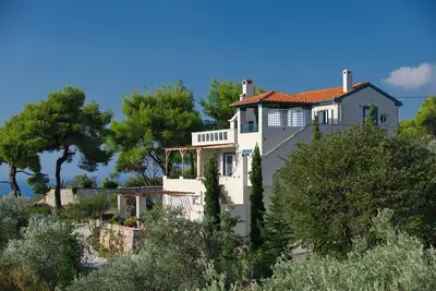 Image de Villa Flora Views exciting imagination Alonissos