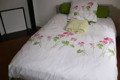 Image de Grande chambre indépendante tout confort