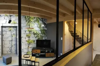 Image de Superbe maison, gite en Auvergne puy de dôme dans vallée de la Sioule avec wifi