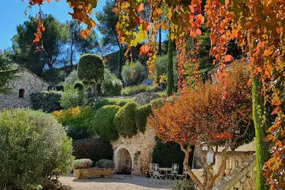 Image de Moulin de la Roque Noves - Villa 5 Chambres Les Cigales