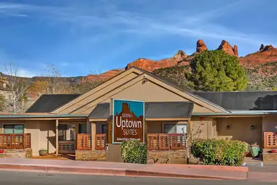 Image de Juniper Suite # 106 @ Sedona Uptown Suites