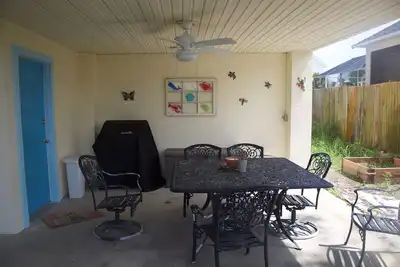 Image de Appartement acceptant les animaux - promenade Ă la plage