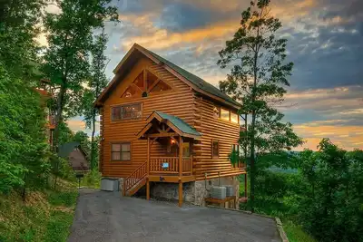 Image de Cabine-Prestige-Salle de bain privée séparée-Vue sur Montagne-Evening Majesty
