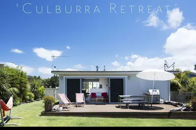 Image de Retraite de Culburra - située sur la plage de Culburra