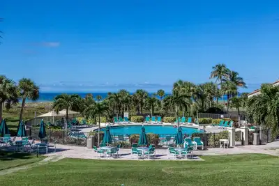 Image de Vue sur le golfe récemment décorée et décorée avec goût, Siesta Dunes 2-206