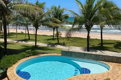 Image de Maison 7\/4 sur le bord de Guarajuba Beach - 6 suites