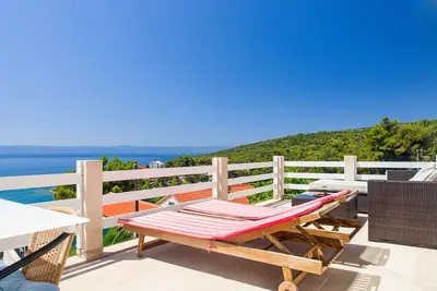 Image de Vue panoramique et site spacieux, près de la plage