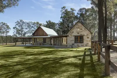 Image de Enzo Cottage - Maison de luxe construite par des artisans