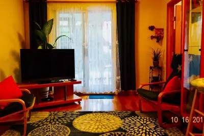 Image de Studio Brooklyn Spacieux, Privé, Côté Océan avec Accès au Jardin et Parking